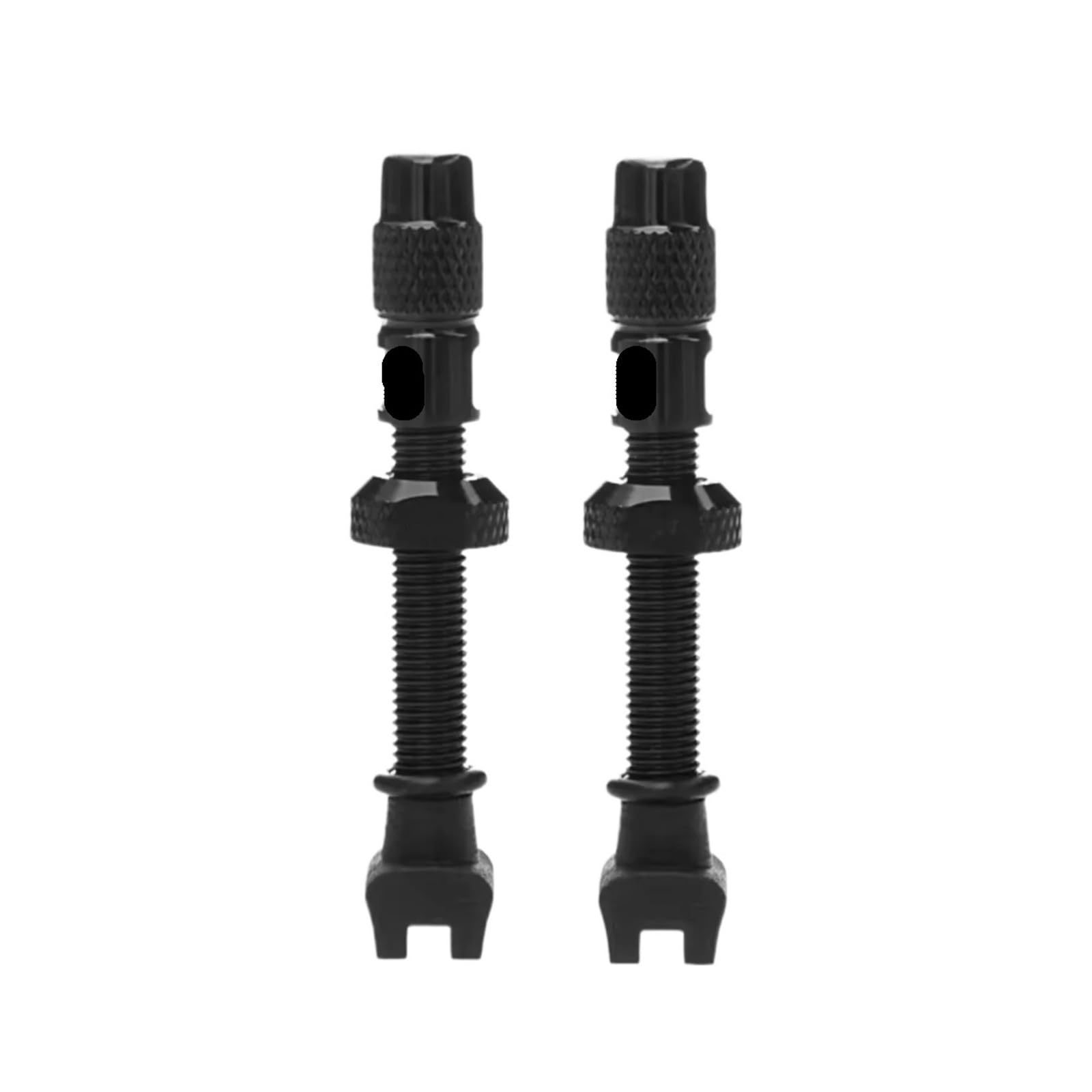 Tubeless Ventile Fahrrad 40mm Road Vakuumventil mit