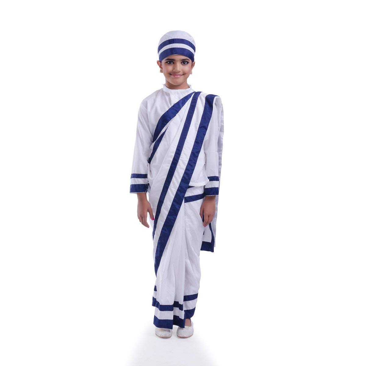 FancyDressWale Mother Teresa Costume (Adult) (B07VMDFXPR) Amazon Price History, Amazon Price Tracker