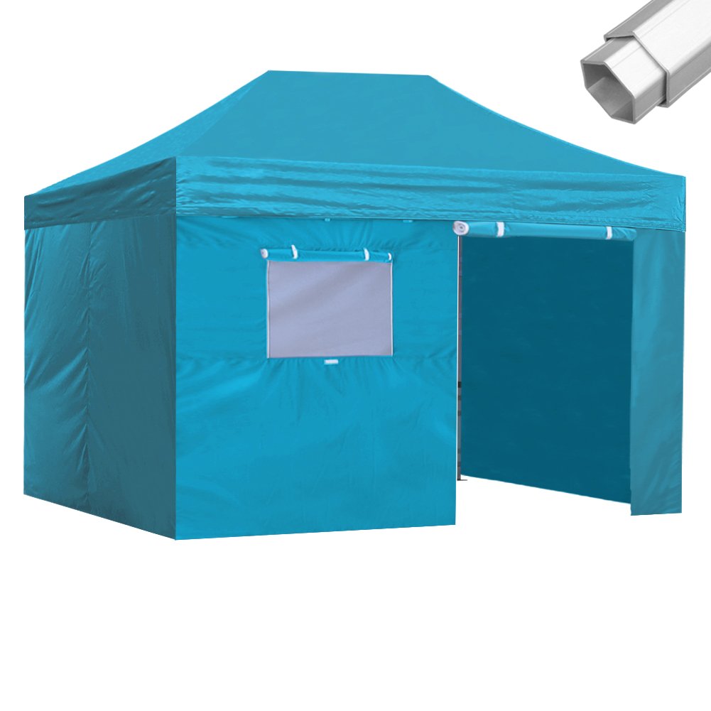 Buy Eurmax Pro 10x15 Pop Up Canopy 