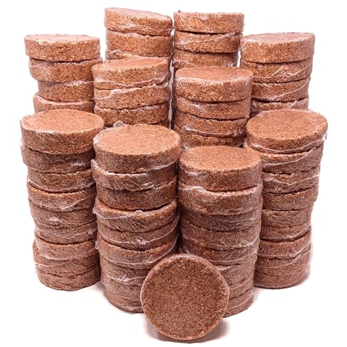 Midwest Hearth Cedar Fire Starters (108 Pack - Up to 432 Fires) Made in USA