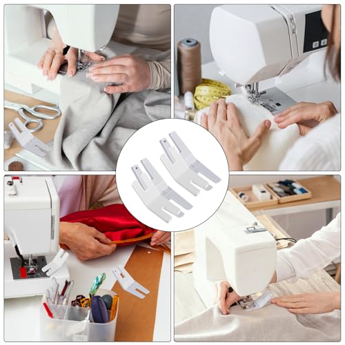 Herramienta Hump Jumper para Costura 6 Piezas miniatura 7