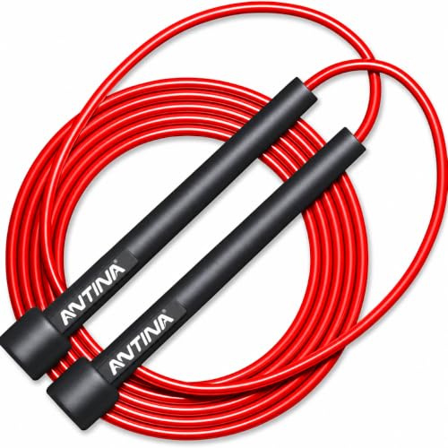 Image of Worldwide Adjustable Skipping Rope for Men & Women Speed Jump Rope for Exercise, Gym, Sports & Fitness