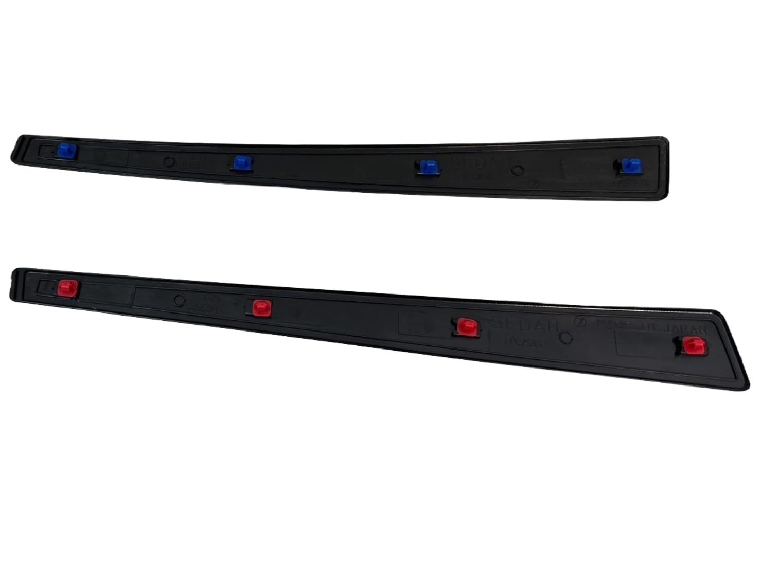 Amazon | 純正品 インプレッサ WRX STi GDB Bピラー カバー 