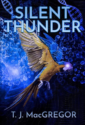 Cover of Silent Thunder