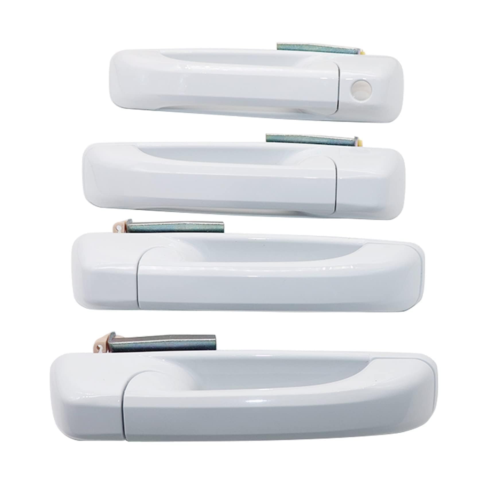 Amazon.com: FZJDSD Exterior Door Handles,4PCS Front and Rear LH