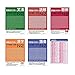 Shin Kanzen Master JLPT N2 and Kanji Kun-yomi Chart 6 Books Set