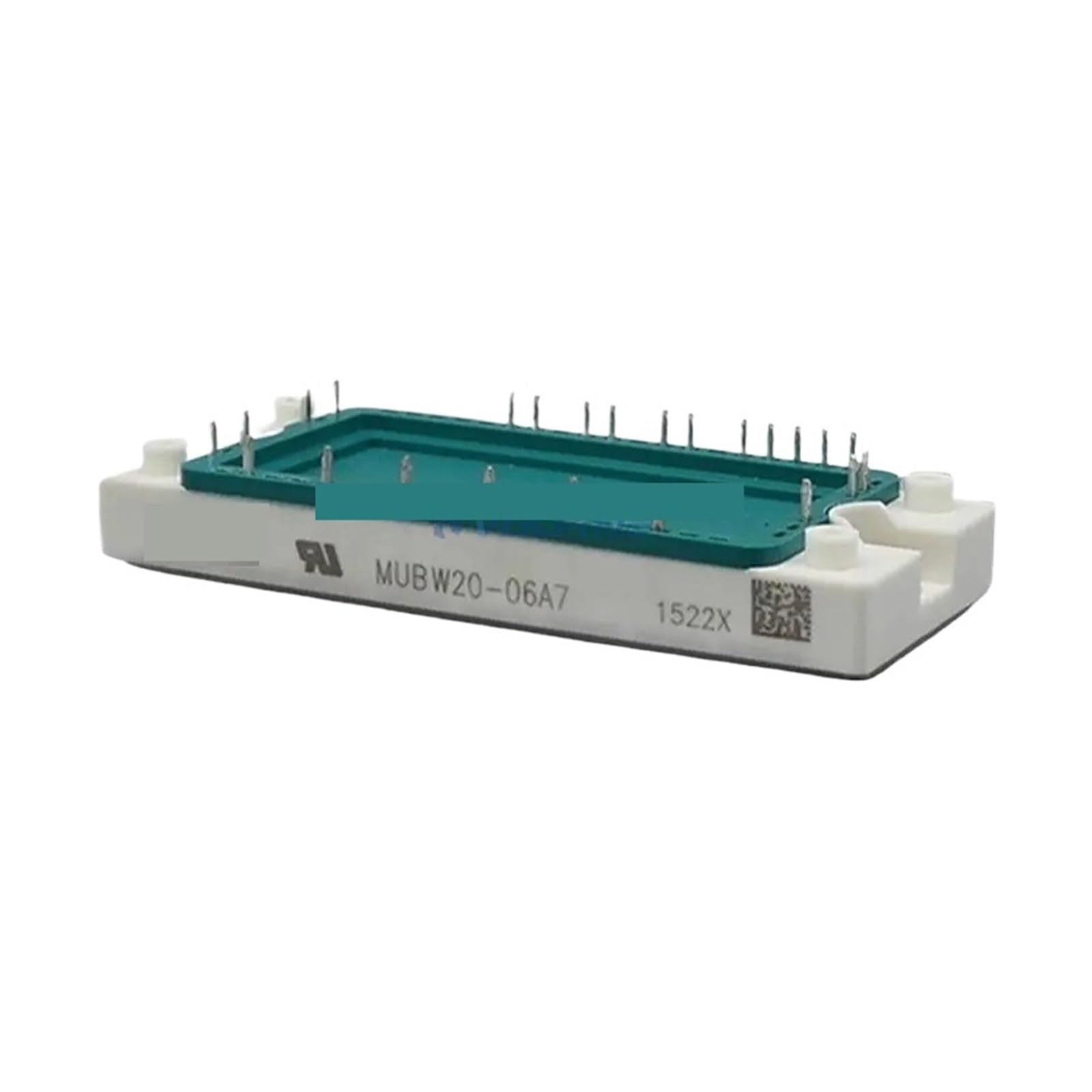 Module MUBW20-06A7 convertisseur IGBT triphasé pour onduleur et commande moteur