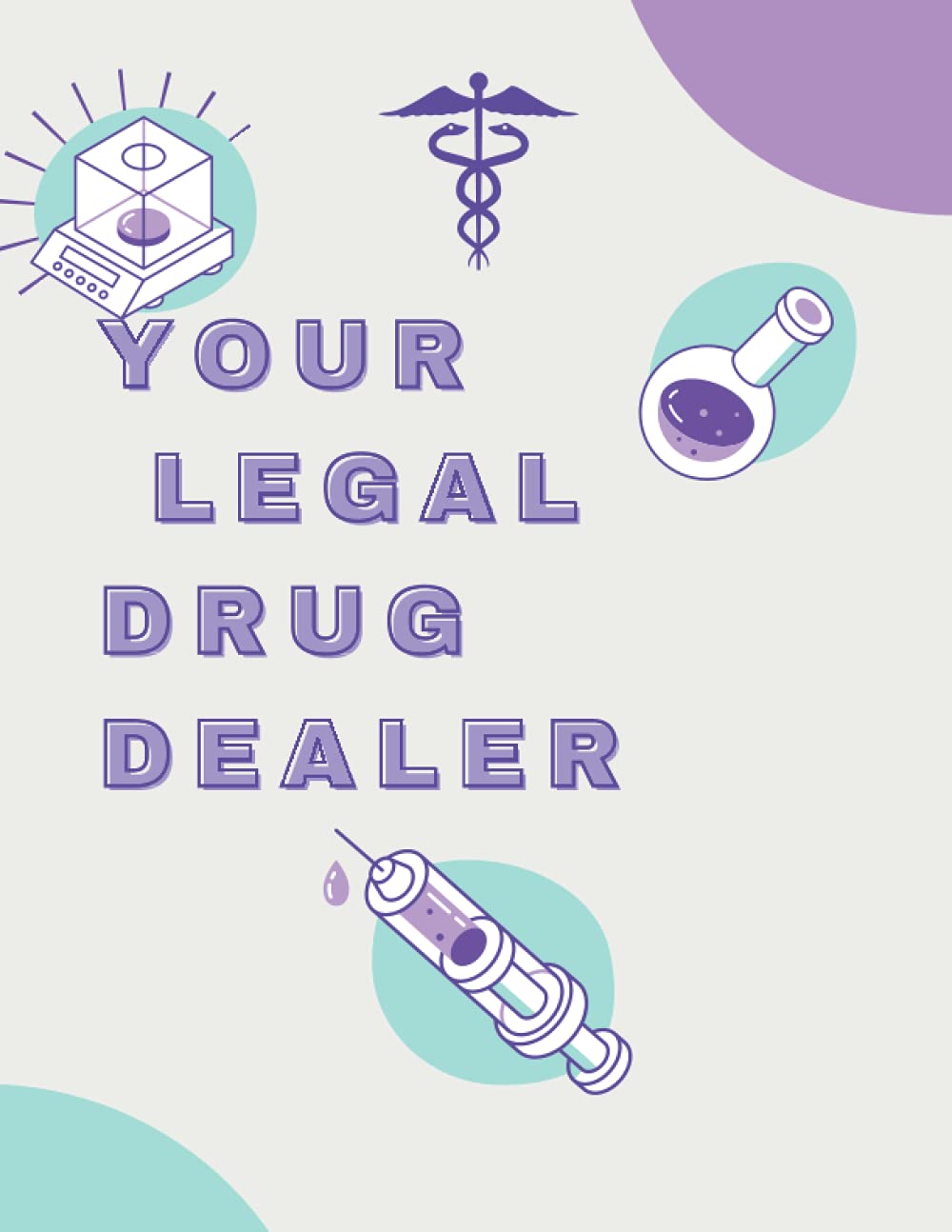 Pharmacist Journal: Pharmacy technician notebook