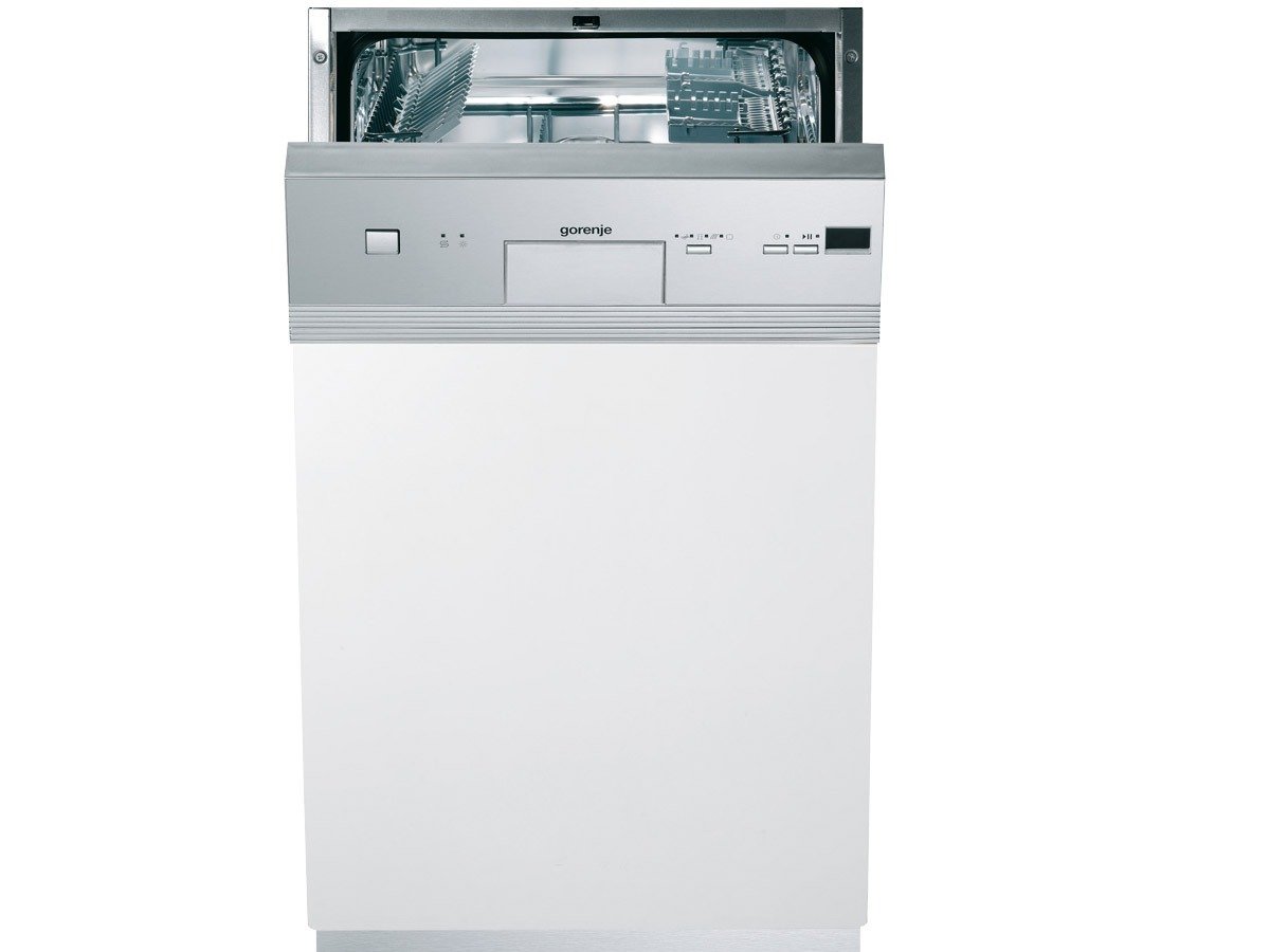 Gorenje GI 54321 X Dishwasher Installation Dimensions