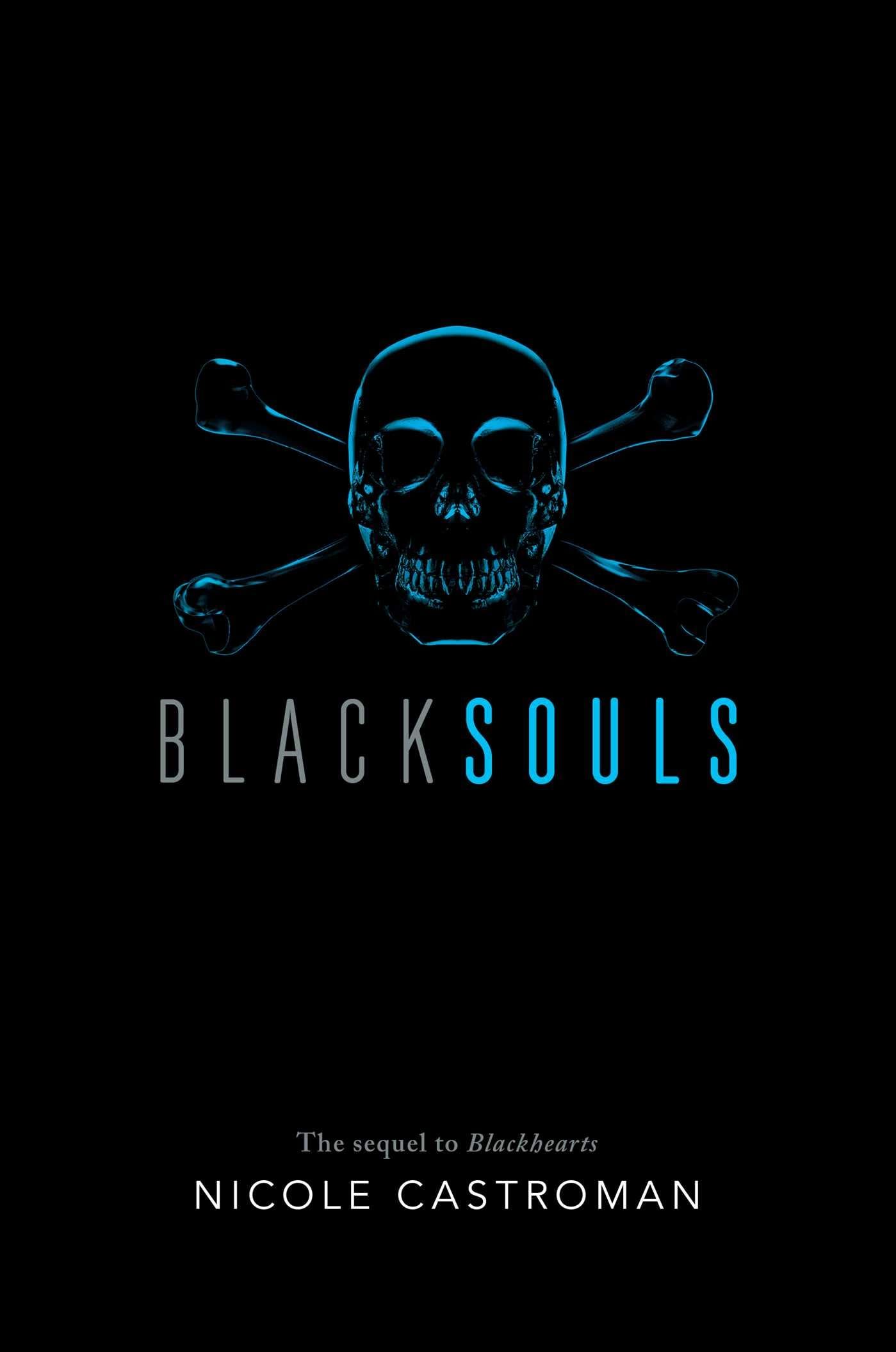 Blacksouls (Blackhearts, 2)