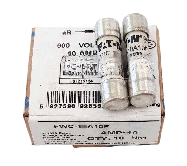 10pcs FWC-6A10F Fuse PV 10 * 38mm 6A 600VAC
