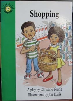 Paperback Shopping: A play (Sunshine books) Book