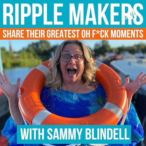 Ripple Makers - What Change Makers Do When The Sh*t Hits The Fan! Titelbild