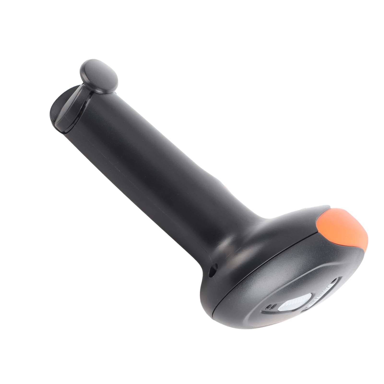 Eujgoov Wireless Barcode Scanner, ABS Handheld QR Code Reader con 32 Bit