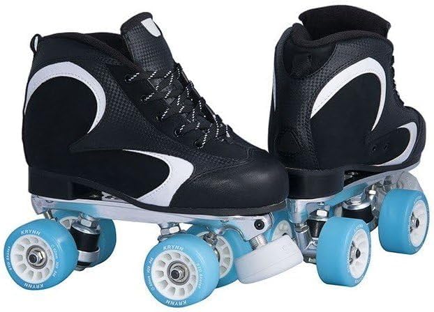 STD Skates & Wheels Buty hokejowe Inciation + STD Master, łyżworolki hokejowe