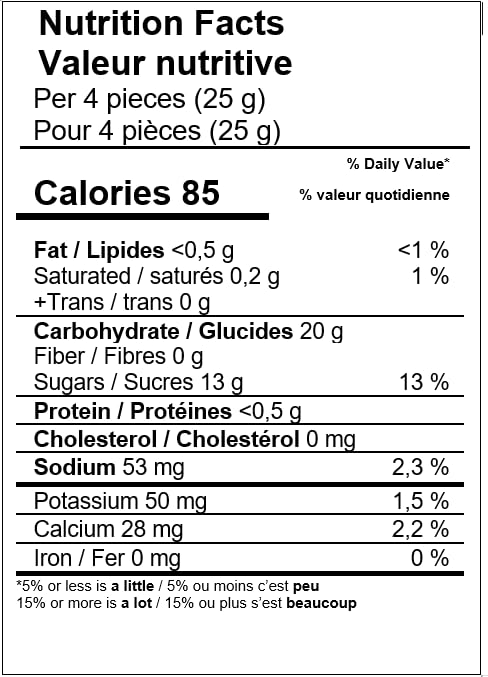 Haribo Licorice | Haribo Candy | Haribo Colorful Licorice Mix | Haribo Liquorice Mix | 8.81 Ounce Total