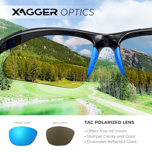 Image of Kids Youth Polarized Sports Sunglasses for Boys Girls Baseball Softball Glasses TR90 Frame