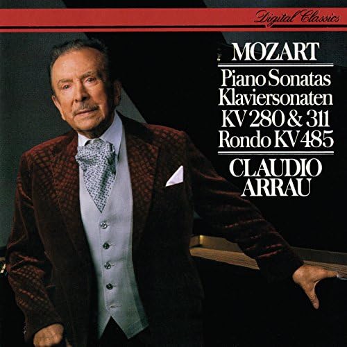 Amazon Musicでクラウディオ・アラウのMozart: Piano Sonatas