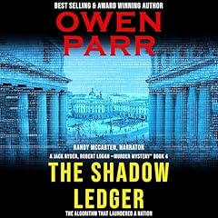 The Shadow Ledger cover art