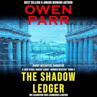 The Shadow Ledger cover art