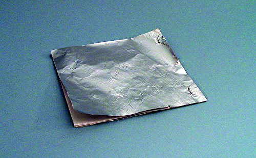Aluminum Foil, 4x4", 500/PK