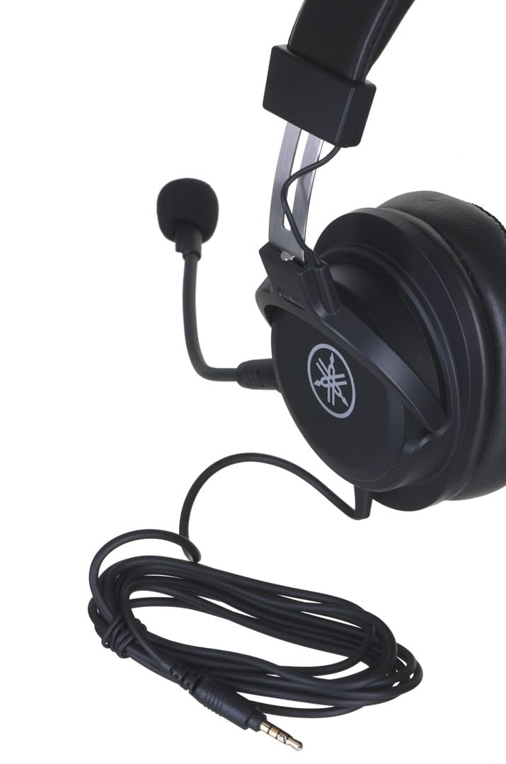 Yamaha ZG01 Pakiet All-in-One – dzięki zestawowi audio ZG01 Game Streaming Audio Mixer i zestawowi słuchawkowemu YH-G01 Studio Quality – do Windows, Mac, iOS i Android