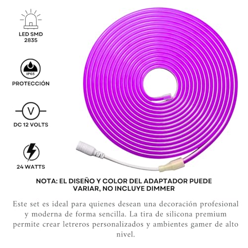 Manguera flexible para luz 3/4 12 Imagen adicional