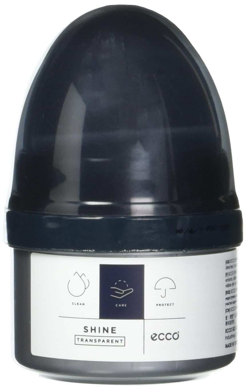 Instant Shine Shoe Care Product, Transparent, 60 ML