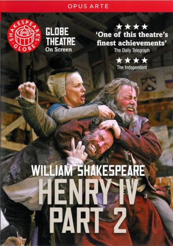 Photo de William Shakespeare-Enrico IV-Parte 2 [Import Anglais] [(+Booklet)]