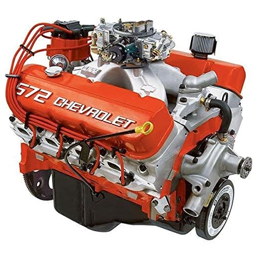 Chevrolet Performance Crate Engine, ZZ 572, 621 HP, Big Block Chevy, Each