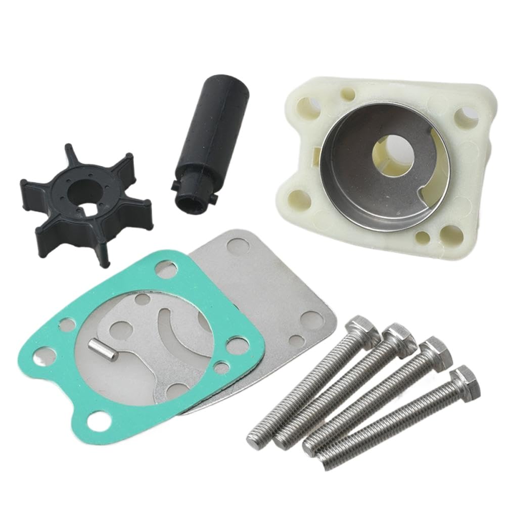 Kit Girante Pompa Acqua Fuoribordo 6E0-W0078 Compatibile Con 4HP 5HP