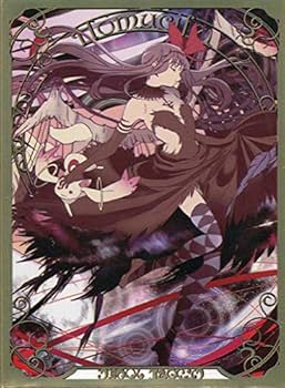 Amazon.co.jp: カードスリーブ 『魔法少女まどか☆マギカ/暁美