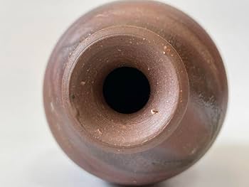 人間国宝藤原雄作徳利セット備前焼き徳利12センチぐい呑み4センチです。 人間国宝藤原雄作徳利セット備前焼き徳利12センチぐい呑み4センチです。