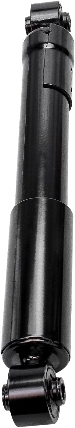 Detroit Axle - 2 Rear Shock Absorbers for 2006-2018 Toyota RAV4 2007 2008 2009 2010 2011 2012 2013 2014 2015 2016 2017 Rear Replacement Shocks Pair Set