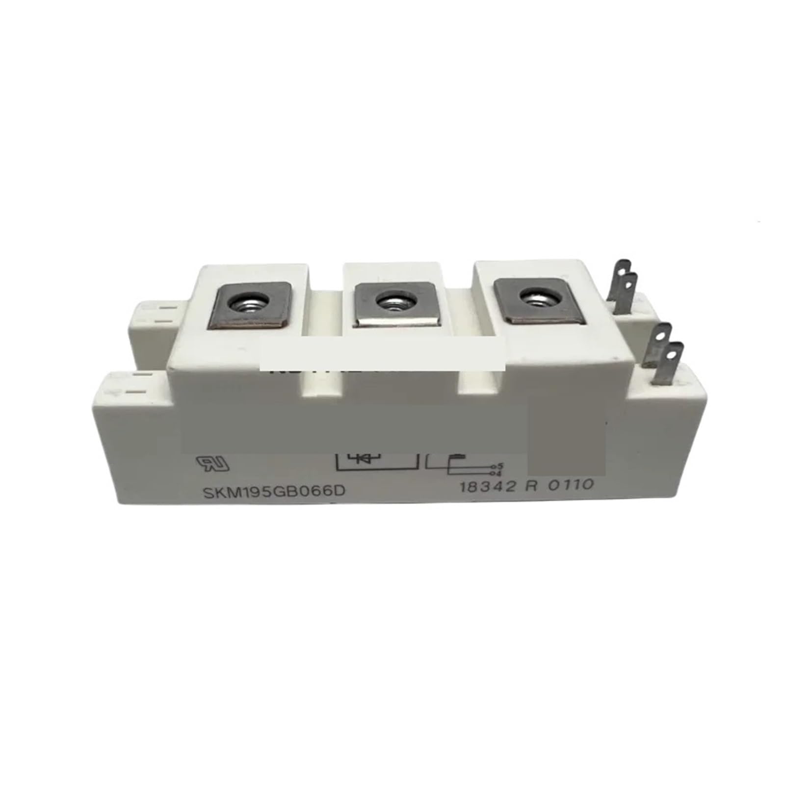 Zvqysgiw One Color Rectifier Bridge Module Skm145gb066d Skm195gb066d Skm100gb066d(Skm195gb066d)