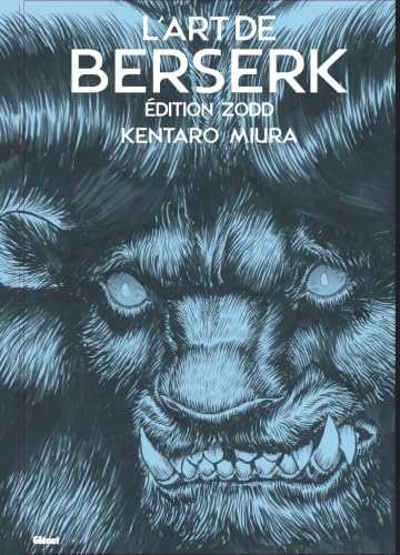Couverture de L'Art de Berserk