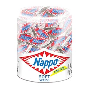 Nappo Zacht wit 1,2 kg