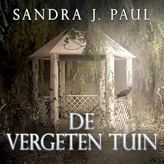 De Vergeten Tuin cover art