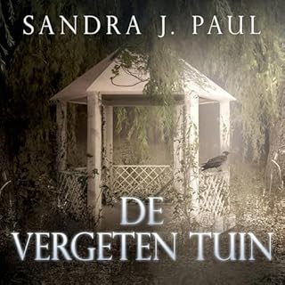 De Vergeten Tuin cover art