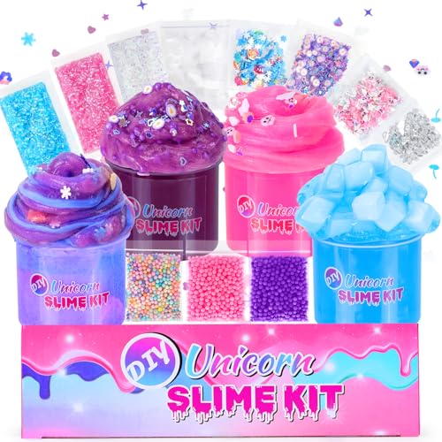 Ltteaoy Set De Slime Para Niños 4-Pack,Slime Esponjoso Con 11 Accesorios,Slime Colorido Para Niños Y Niñas,Kit Creativo De Diy,Regalo Ideal De Cumpleaños Y Navidad Para Niños De 5 A 12 Años Ltteaoy Set De Slime Para Niños 4-Pack,Slime Esponjoso Con 11 Accesorios,Slime Colorido Para Niños Y Niñas,Kit Creativo De Diy,Regalo Ideal De Cumpleaños Y Navidad Para Niños De 5 A 12 Años