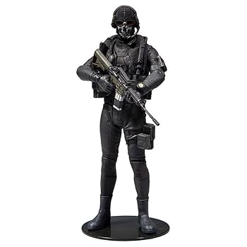 マクファーレントイズ　call of duty Ghost Price Call of Duty Modern Warfare 2 Ghost Jawbone Figure Launch