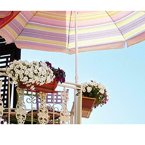 Upgrade Umbrella Clamp Stand Holder Heavy Duty Bench Buddy Patio Umbrella Fixed Clip Beach Fishing Umbrella Mount Chair Clamp - Image 6