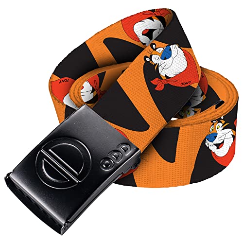 Odd Sox, Frosted Flakes Nylon Web Belt, Adult, 1.5" inch2