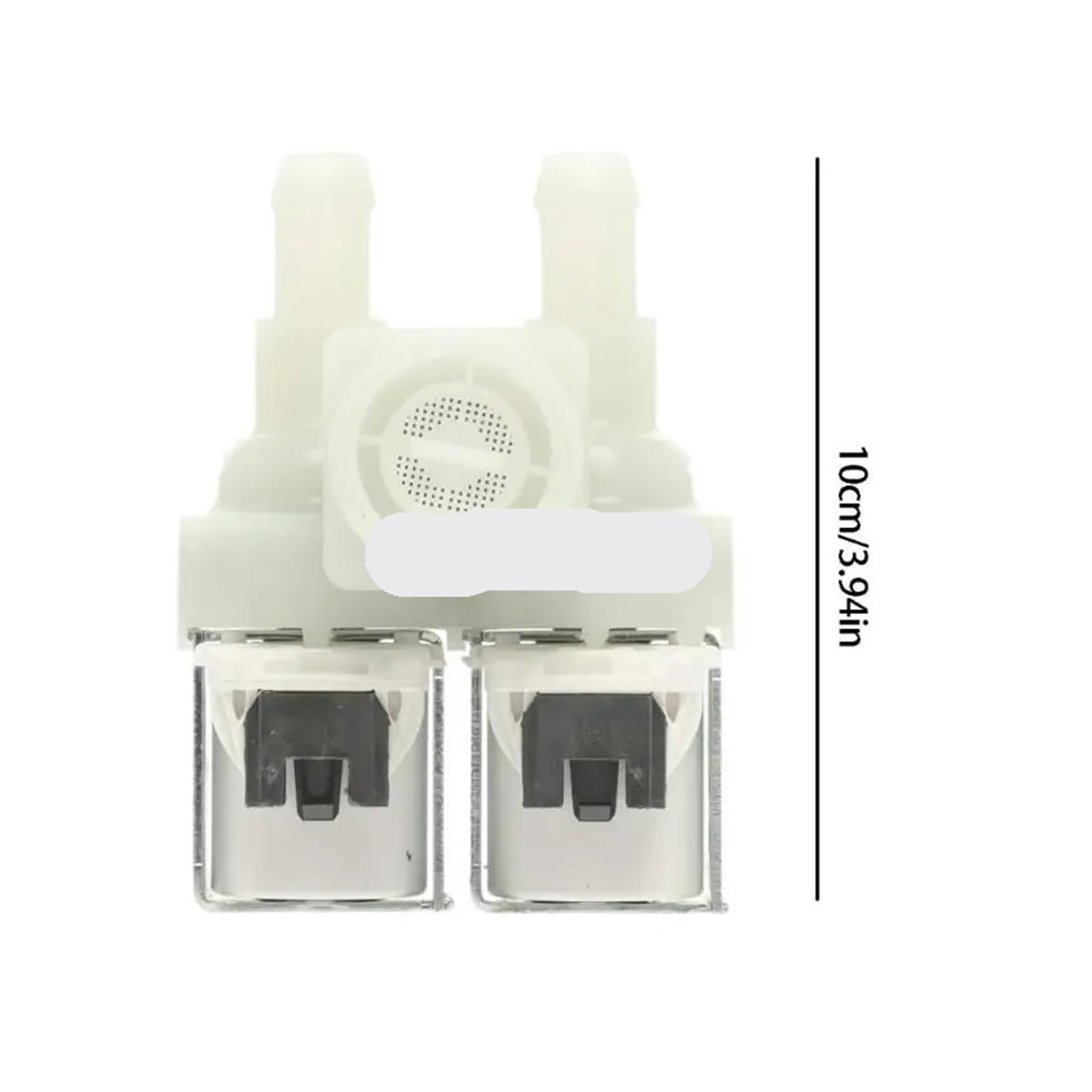 Pratiche Valvole Di Ingresso Dell'acqua For Lavastoviglie, Parte Di Ricambio, Struttura In Plastica, Adatta For Il Ripristino Della Pressione Completa