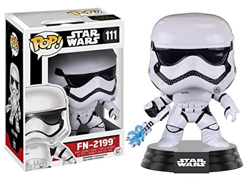 Funko Pop Star Wars: Episode 7: The Force Awakens Figure - Fn-2199 Trooper