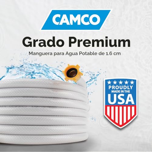 Manguera reforzada para agua potable 13 Imagen adicional