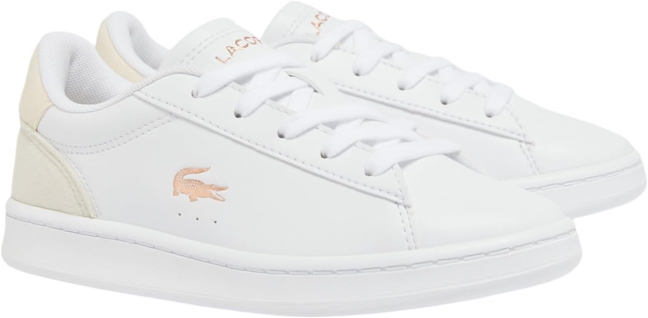 Lacoste Unisex-Child Children's Carnaby Set Sneaker