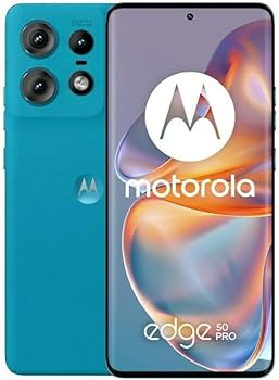 Amazon.com: Motorola Edge 50 Pro Dual-SIM 512GB ROM + 12GB RAM