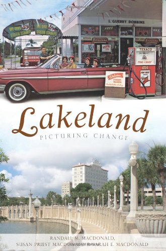 Lakeland:: Picturing Change (Vintage Images)