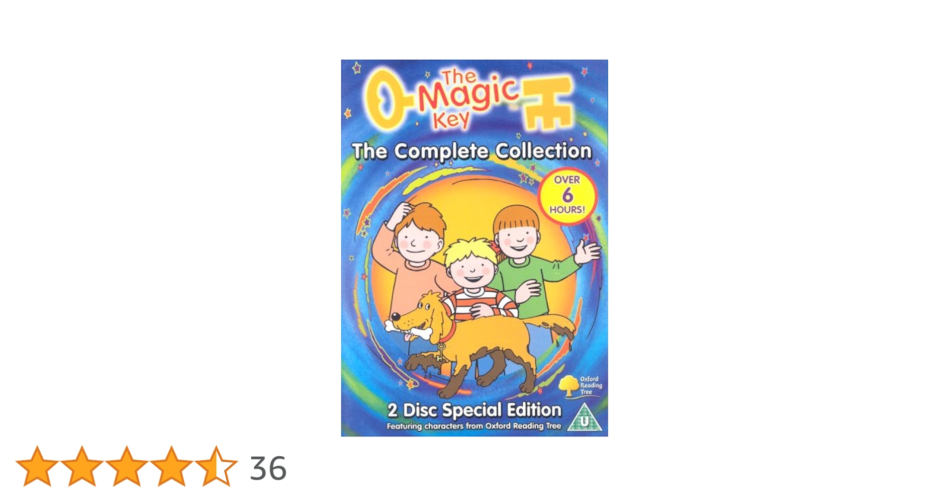 Amazon.co.jp: Magic Key - Complete Collection [DVD] : DVD